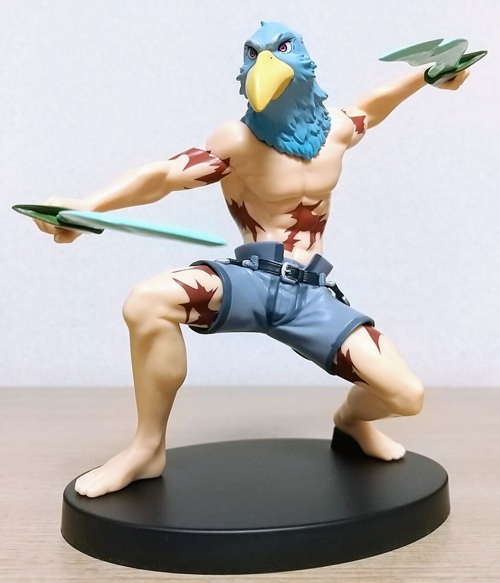 プライズで初登場】TVアニメ『シャングリラ・フロンティア』 サンラク