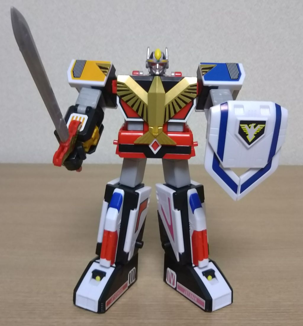 スーパーミニプラ無敵将軍 ジェットイカロス ミニプラ ブンブンジャーロボ セット スーパーミニプラ 天空合体 ジェットイカロス｜発売日：2019年6