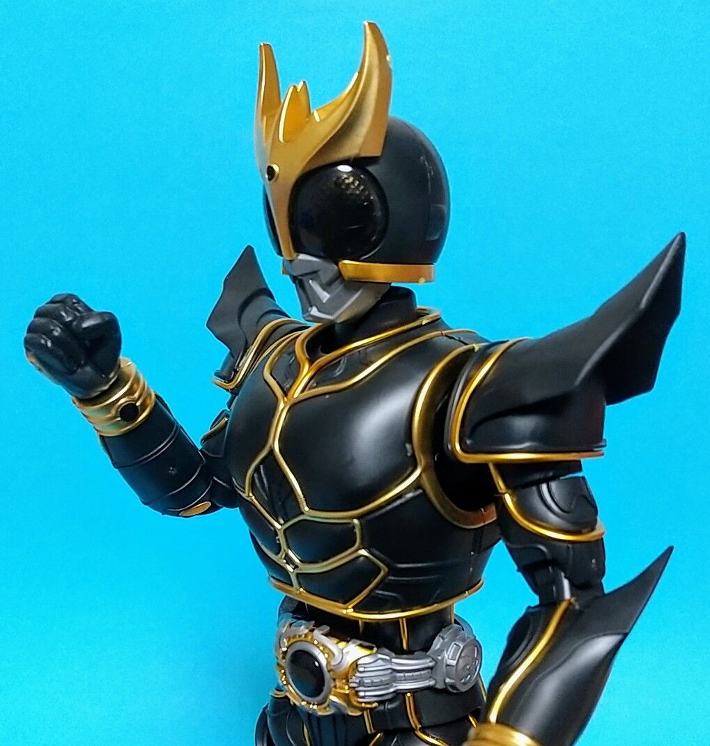 ダークアイズVer.も選択可能】Figure-rise Standard 仮面ライダー