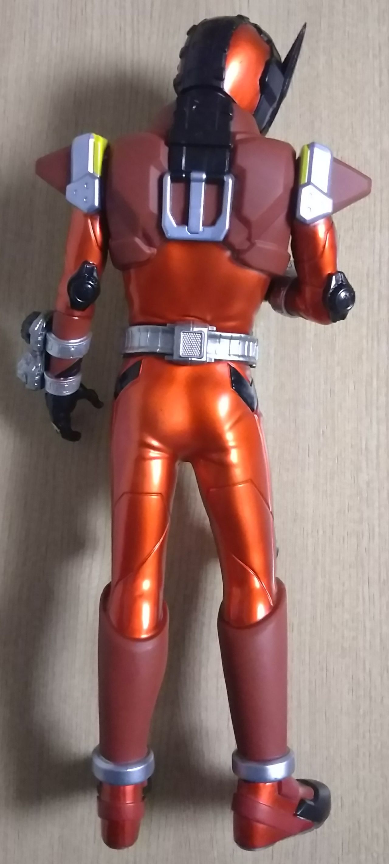 SOFVICS 仮面ライダーゲイツ [一番くじ 仮面ライダージオウ feat.平成 