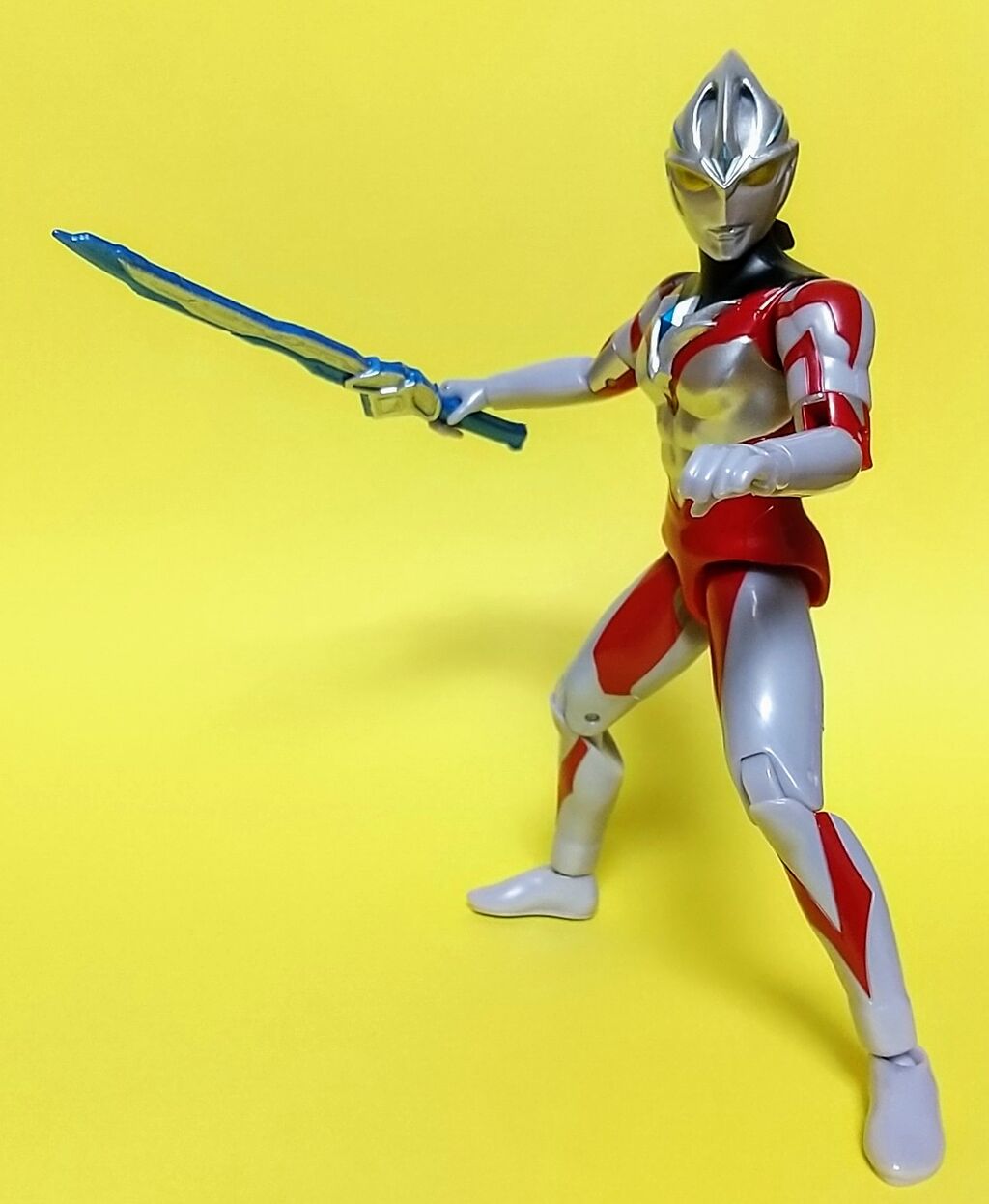 ウルトラマンアーク・ソリスアーマー・ルナアーマー3点セット未開封新品 ウルトラアクションフィギュア ウルトラマンアーク ソリス