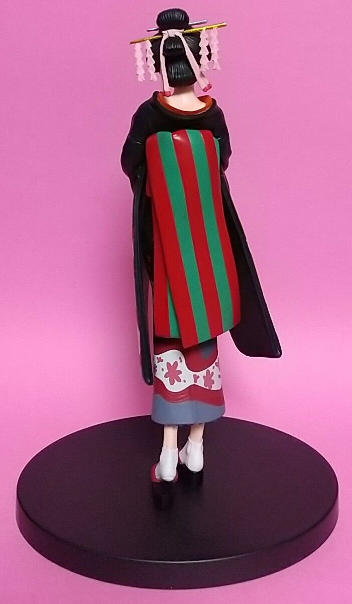 ワンピース ピンクの髪 ワノ国 ワンピース ピンクの髪 ワノ国
