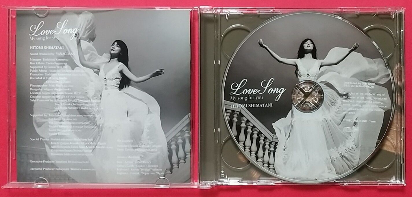 良曲揃いでずっとリピートしたくなる10thオリジナルアルバム