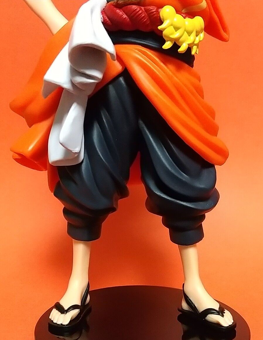 記念衣装がプライズで登場】NARUTO-ナルト- 疾風伝 うずまきナルト