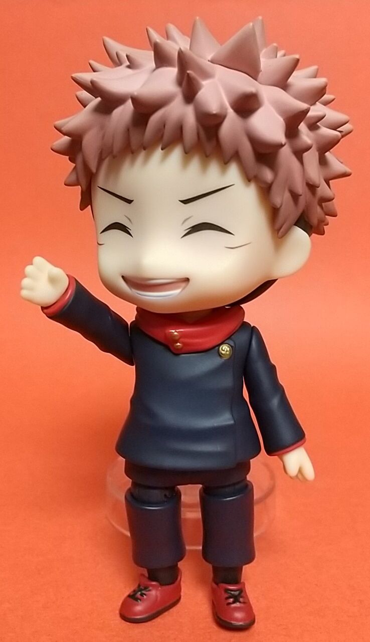 両面宿儺の指なども付属】ねんどろいど 呪術廻戦 虎杖悠仁 : Chaos