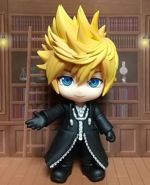 ねんどろいど　KINGDOM HEARTS　リク　ロクサス　2点セット 2025年最新】ロクサス ねんどろいどの人気アイテム - メルカリ