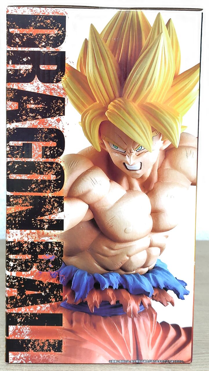 人気のMASTERLISEフィギュア】一番くじ ドラゴンボール VSオムニバス