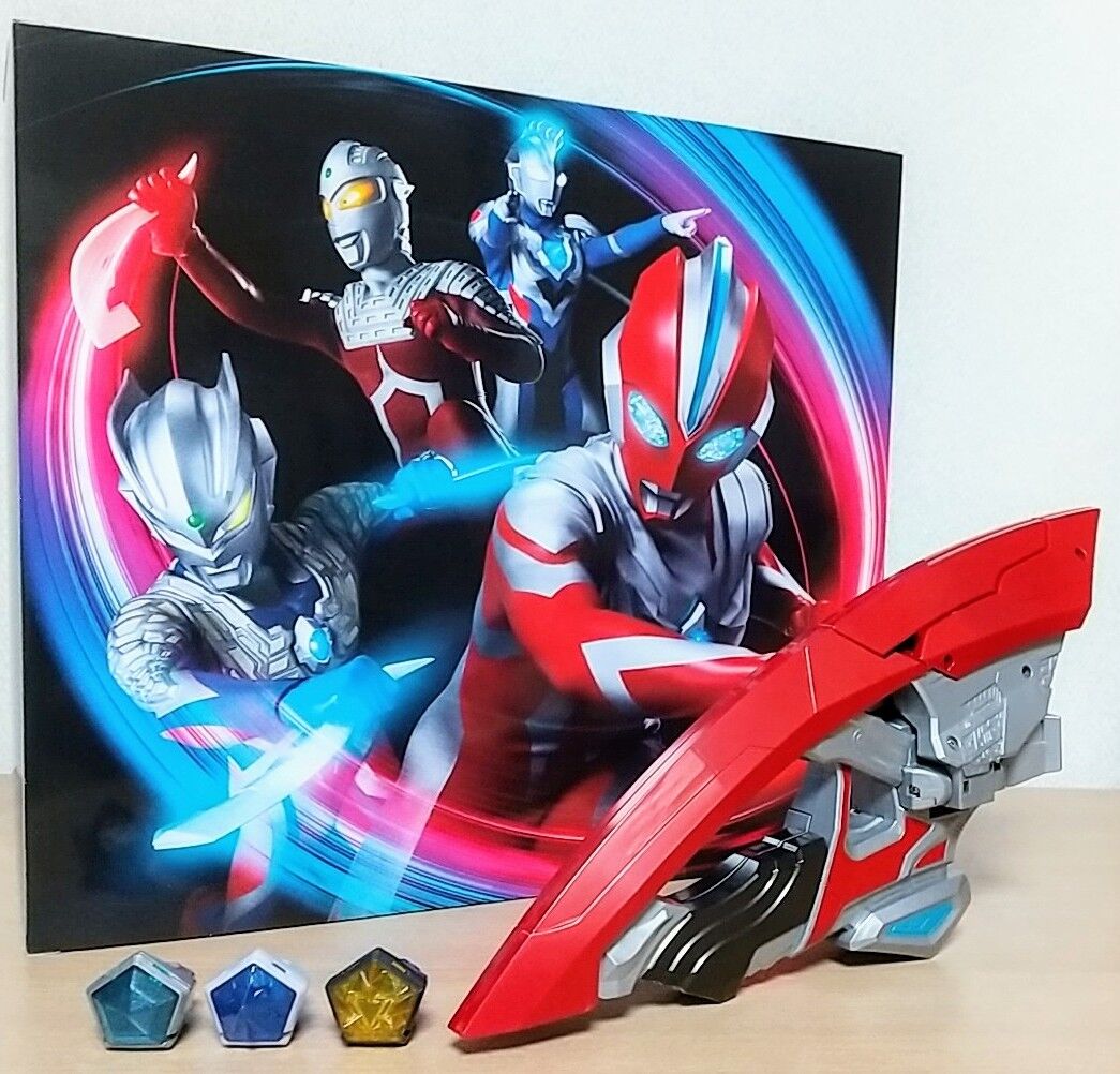 DXオメガスラッガー最強なりきりセット DXウルトラメテオEX ウルトラマンオメガ 変身アイテム DXオメガスラッガー 最強
