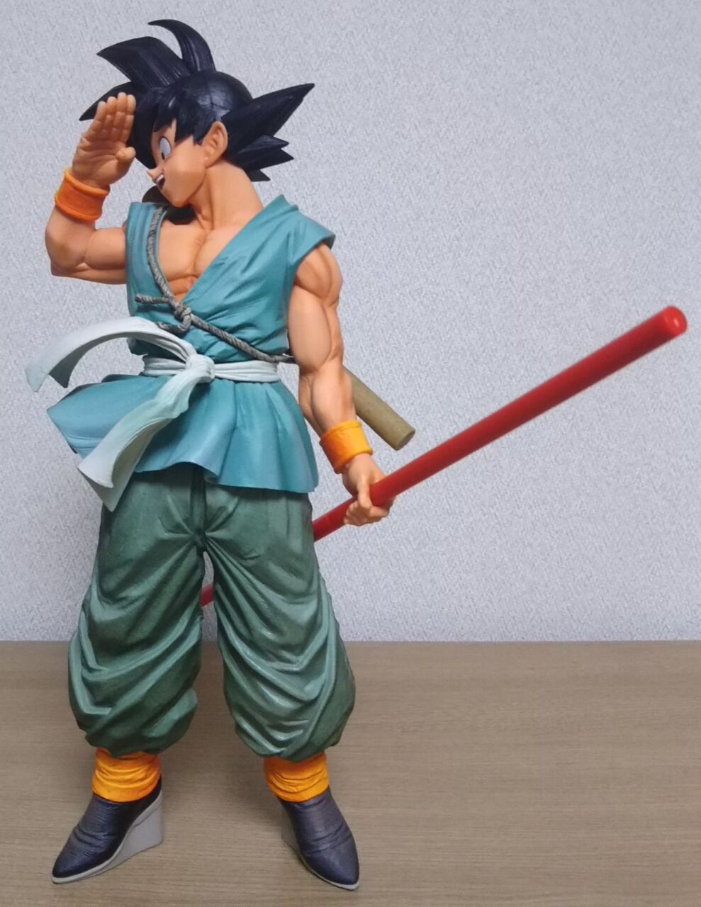 悟空好きにたまらないビッグサイズフィギュア！】ドラゴンボール