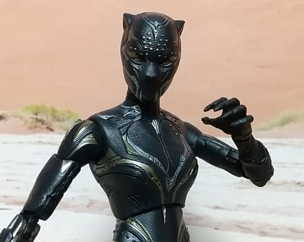 マーベルスタジオ　10周年　ブラックパンサー　ナキア　アベンジャーズ　ワカンダ マーベル・スタジオ最新作『ブラックパンサー／ワカンダ