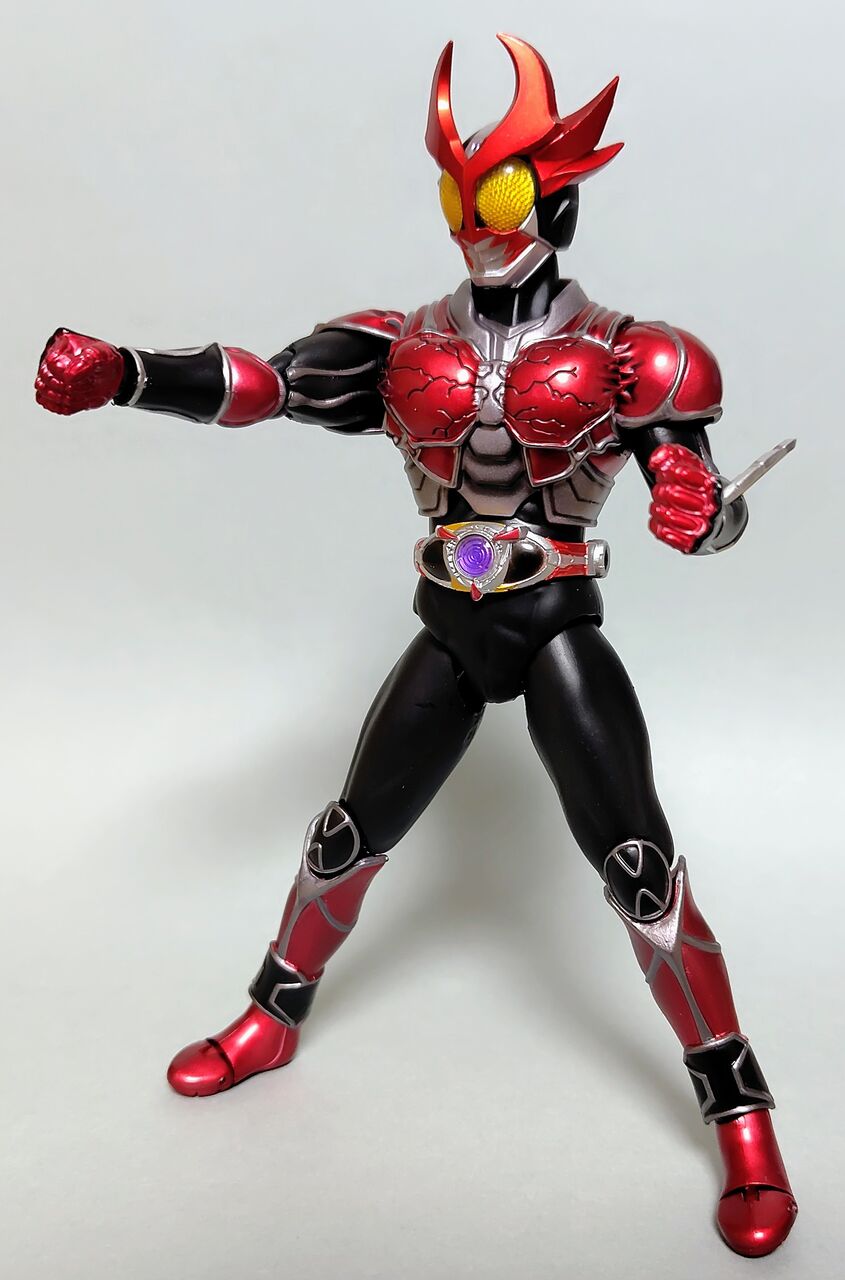 シャイニングカリバーが付属】S.H.Figuarts 仮面ライダーアギト