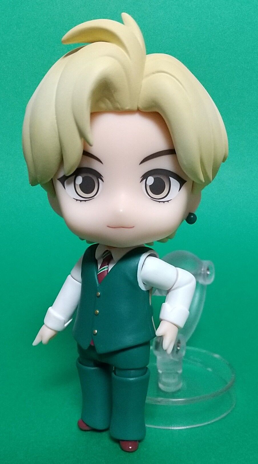 TinyTAN Jimin V フィギュア 恐竜コスチューム Amazon.com: Banpresto - TinyTAN Butter - Jimin (Ver. A