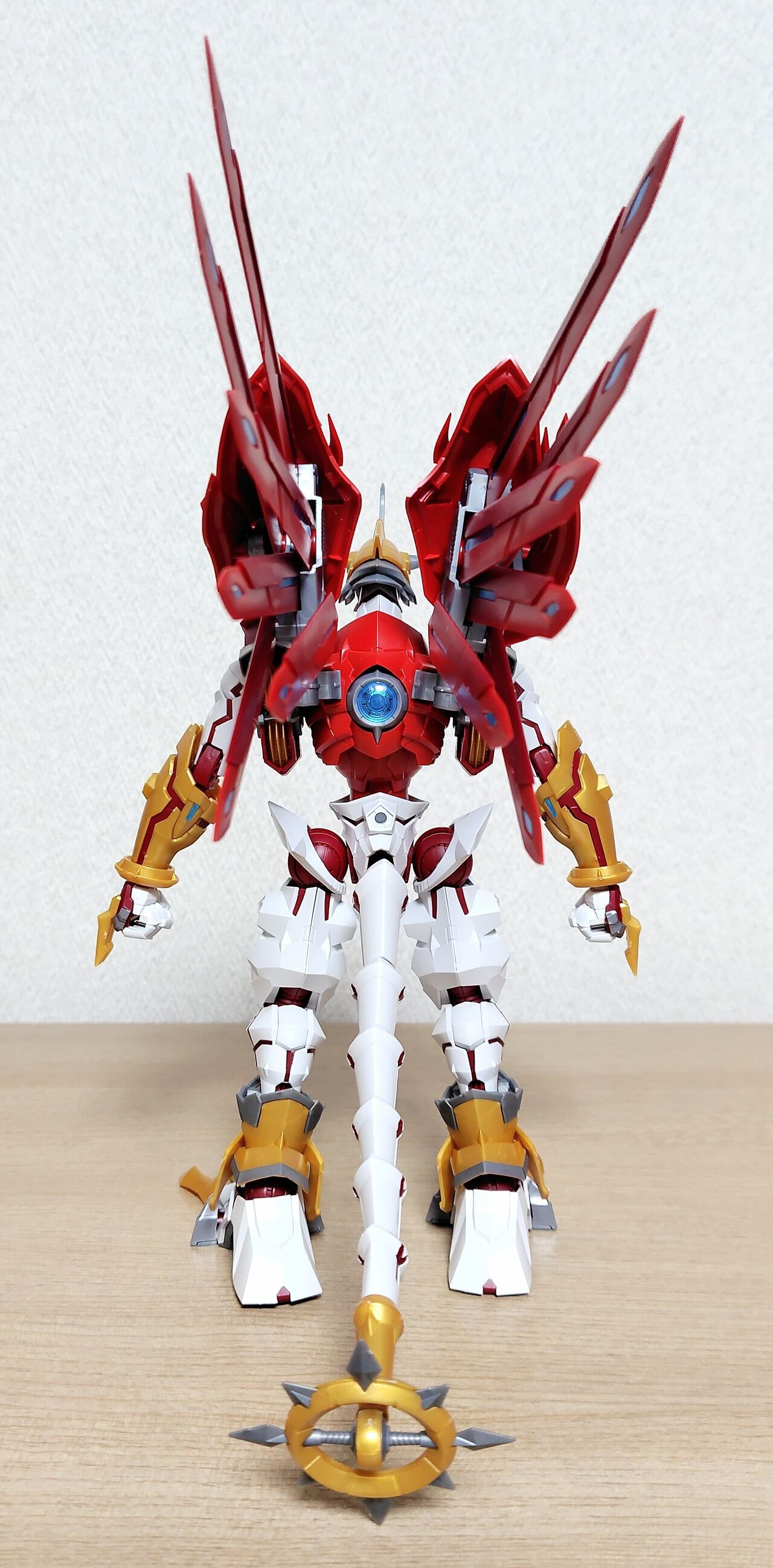 デジモンセイバーズ】Figure-rise Standard Amplified シャイン