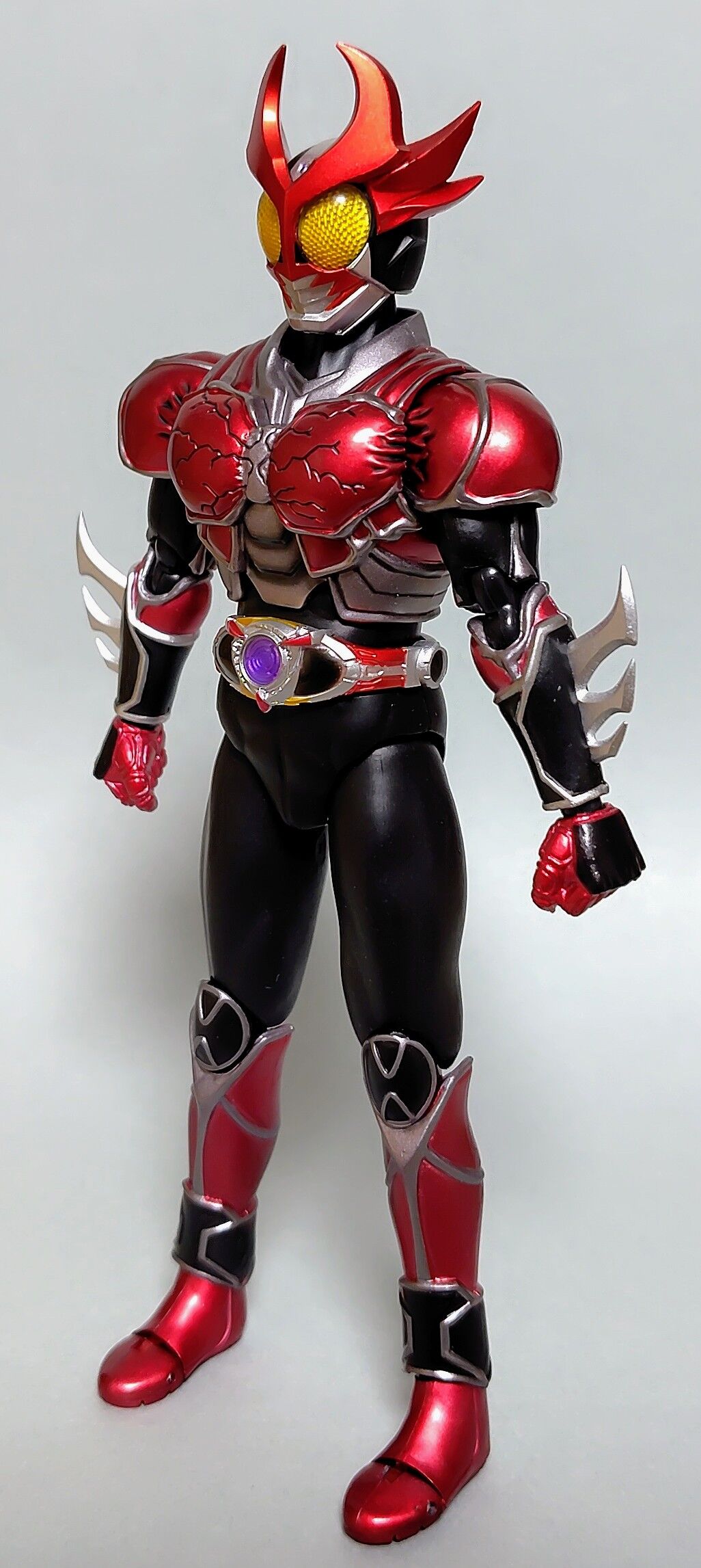 シャイニングカリバーが付属】S.H.Figuarts 仮面ライダーアギト