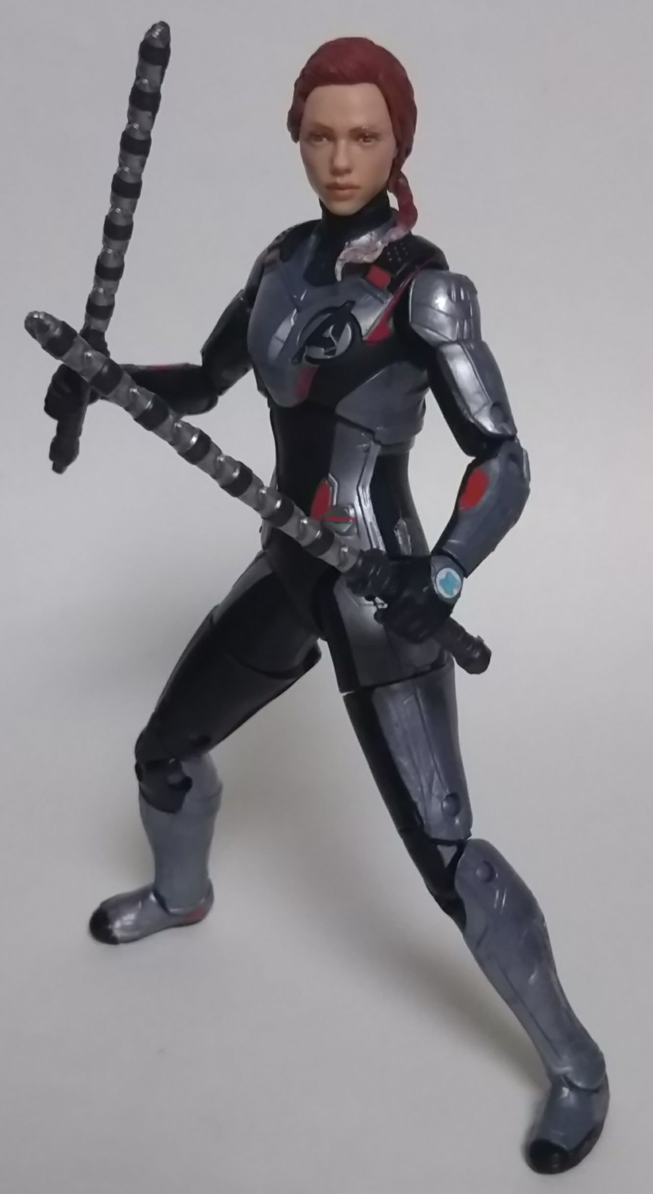 マーベルレジェンド ホークアイ＆ブラック・ウィドウ 2パック エンドゲーム エンドゲーム】マーベルレジェンド ホークアイ＆ブラック