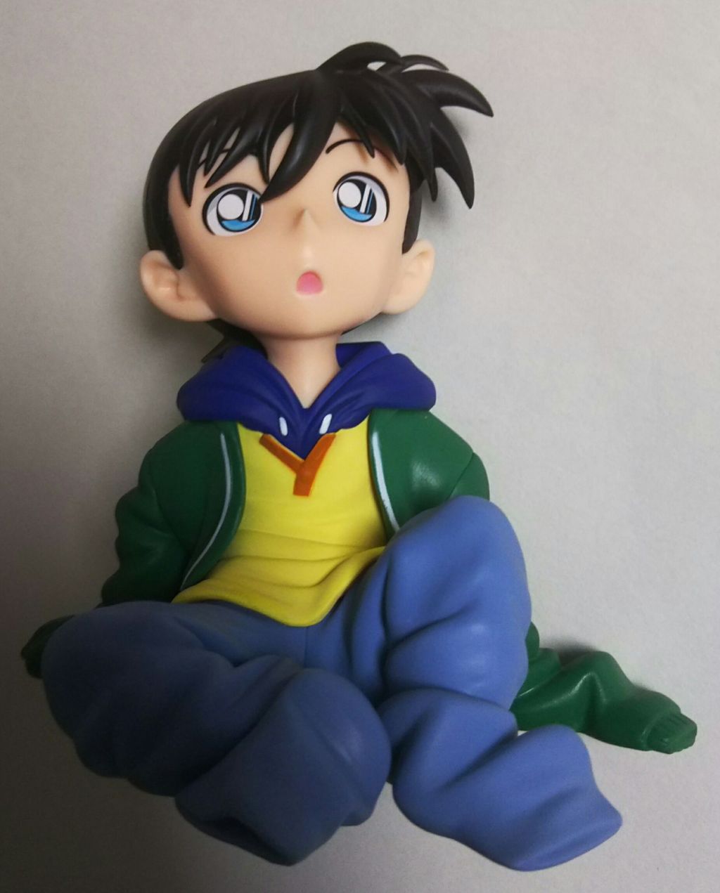 名探偵コナン プレミアムフィギュア 小さくなった名探偵 Chaos Hobby Blog 名探偵コナン プレミアムフィギュア 小さくなった名探偵 Chaos Hobby Blog