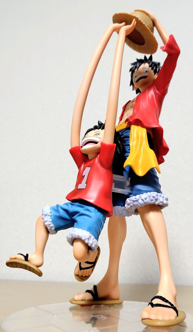 一番くじ ワンピース MONKEY.D.LUFFY－冒険の記憶と未来への航路