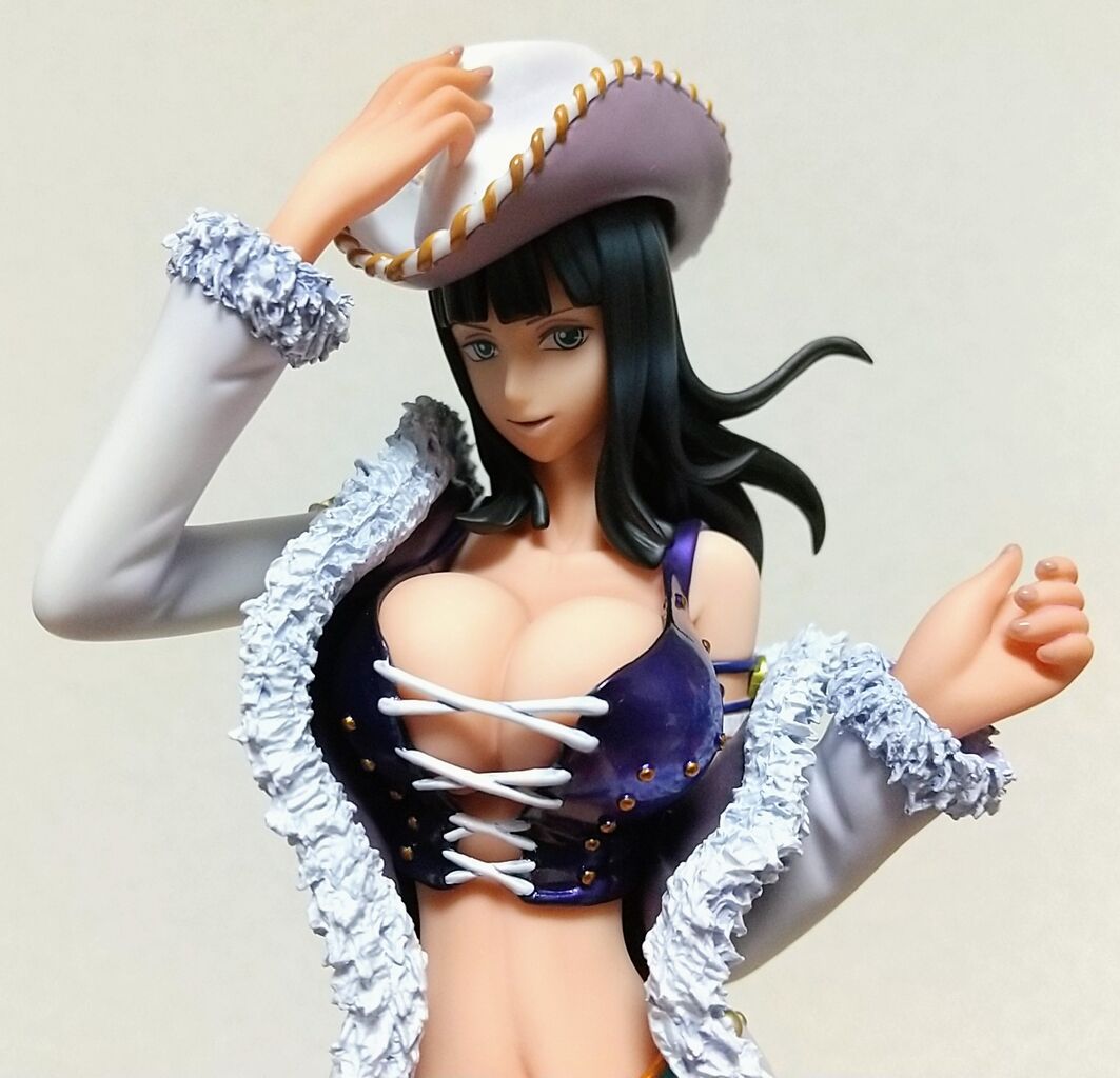 美品 ワンピース P.O.P PlayBackMemories フィギュア ミス・オールサンデー メガハウス 抽選販売】Portrait.Of.Pirates ワンピース “Playback Memories