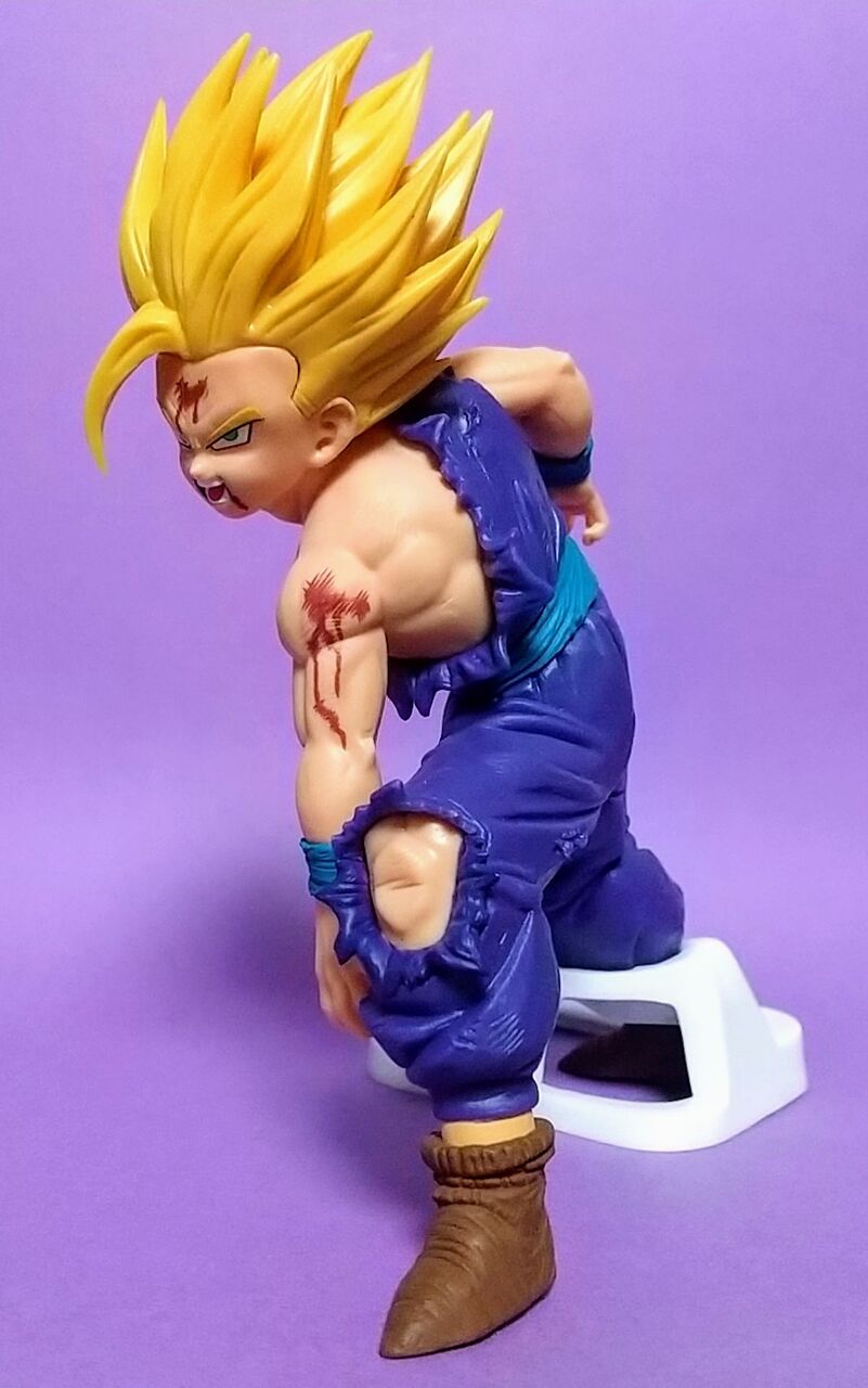 【新品 未開封】ドラゴンボール MATCH MAKERS 孫悟飯 セル 36体 楽天市場】ドラゴンボールZ MATCH MAKERS 超サイヤ人 孫悟飯