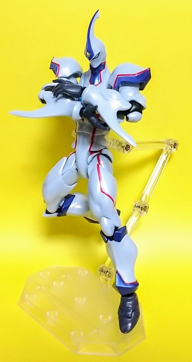 遊戯王　E・HERO ネオス　リボルテック　フィギュア　特典付き 遊戯王 E・HERO ネオス リボルテック フィギュア 特典付き