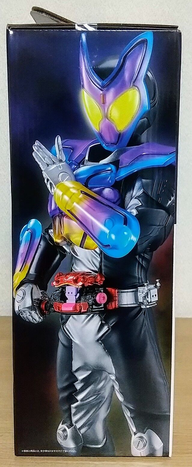 複眼が綺麗に発光】一番くじ 仮面ライダーガヴ&ガッチャード