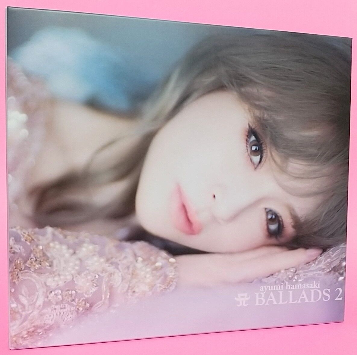 浜崎あゆみ☆バラードベスト BALLADS 2 春よ、来い」のカバーも収録♪18年ぶりに発売されたバラード