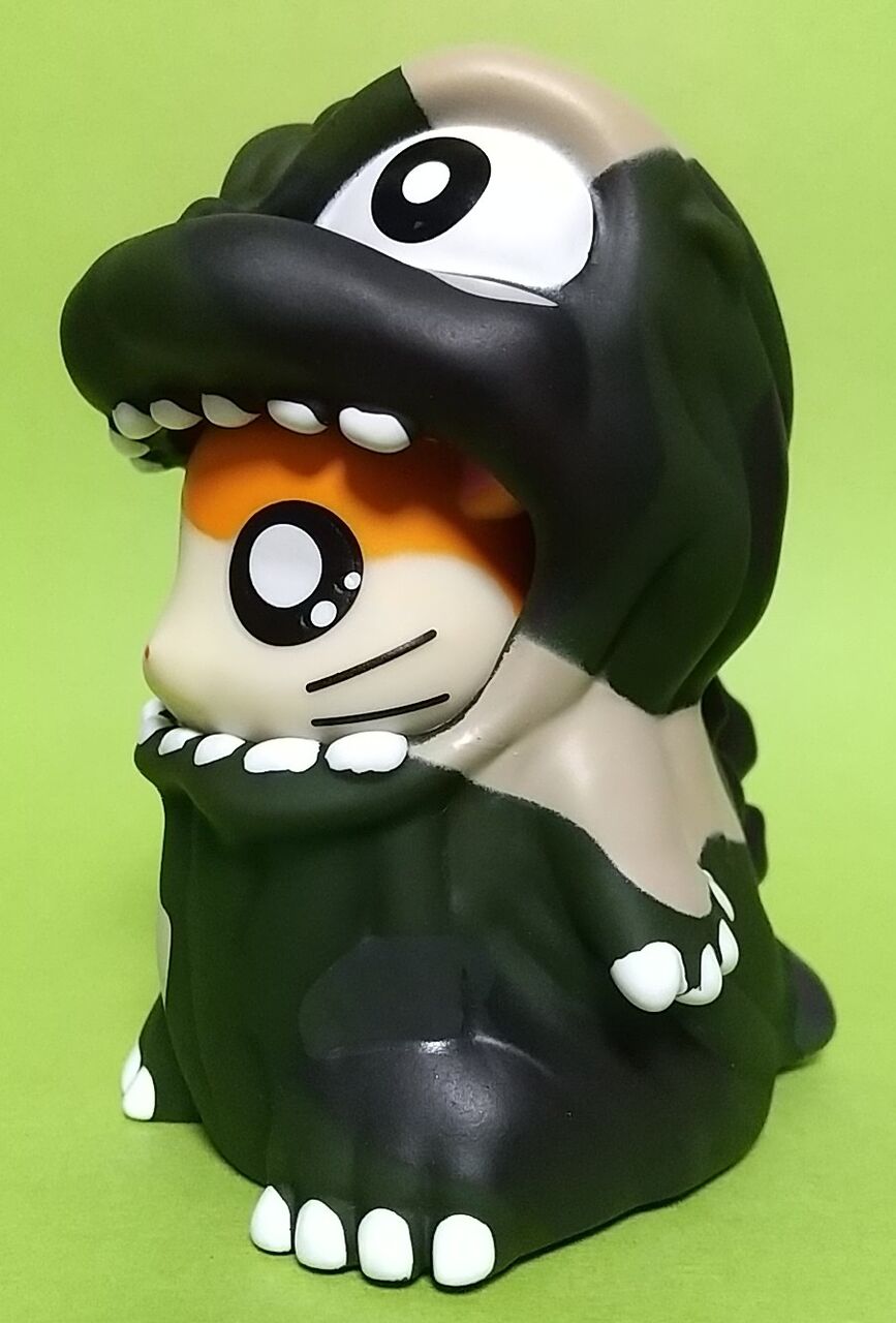 限定カラー】ムービーモンスターシリーズ ニジゲンノモリ ゴジラ迎撃