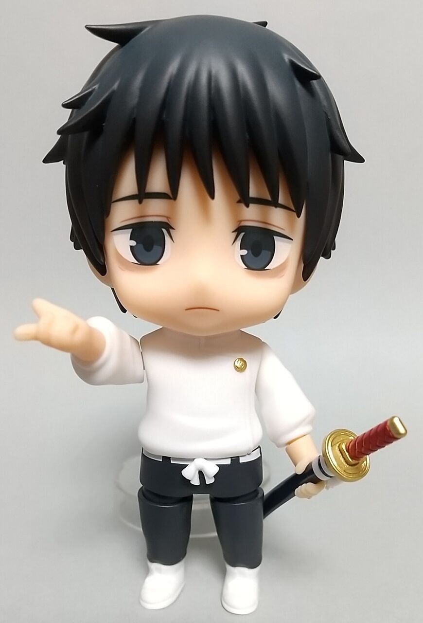 呪術廻戦 乙骨憂太 ねんどろいど ねんどろいど 乙骨憂太 劇場版 呪術廻戦 0Ver. | GOODSMILE