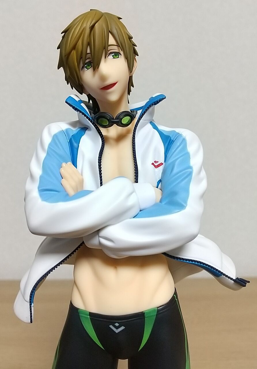 Free! 橘真琴 ALTER 1/8スケール フィギュア Amazon | Free! 橘 真琴 (1/8スケール PVC製塗装済完成品
