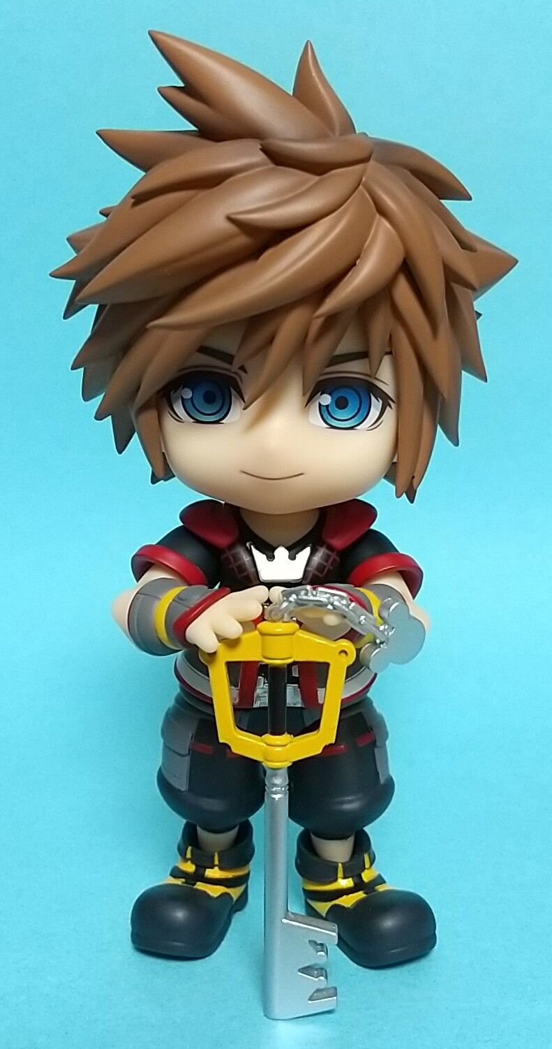 ねんどろいど キングダムハーツⅢ Ver ソラ&カイリ ねんどろいど キングダム ハーツIIIVer. 6種類セット 【新品未