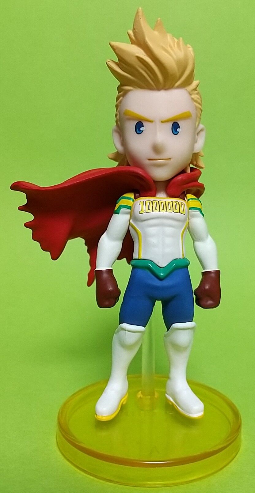 僕のヒーローアカデミア Weare A Design 通形ミリオ フィギュア Amazon.co.jp: バンプレスト 僕のヒーローアカデミア THE