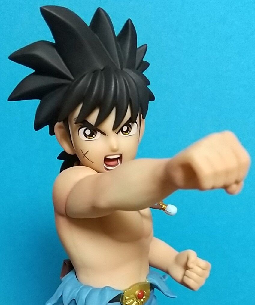 本日 ドラゴンクエスト35周年 ドラゴンクエスト ダイの大冒険 Sssフィギュア ーダイー Chaos Hobby Blog