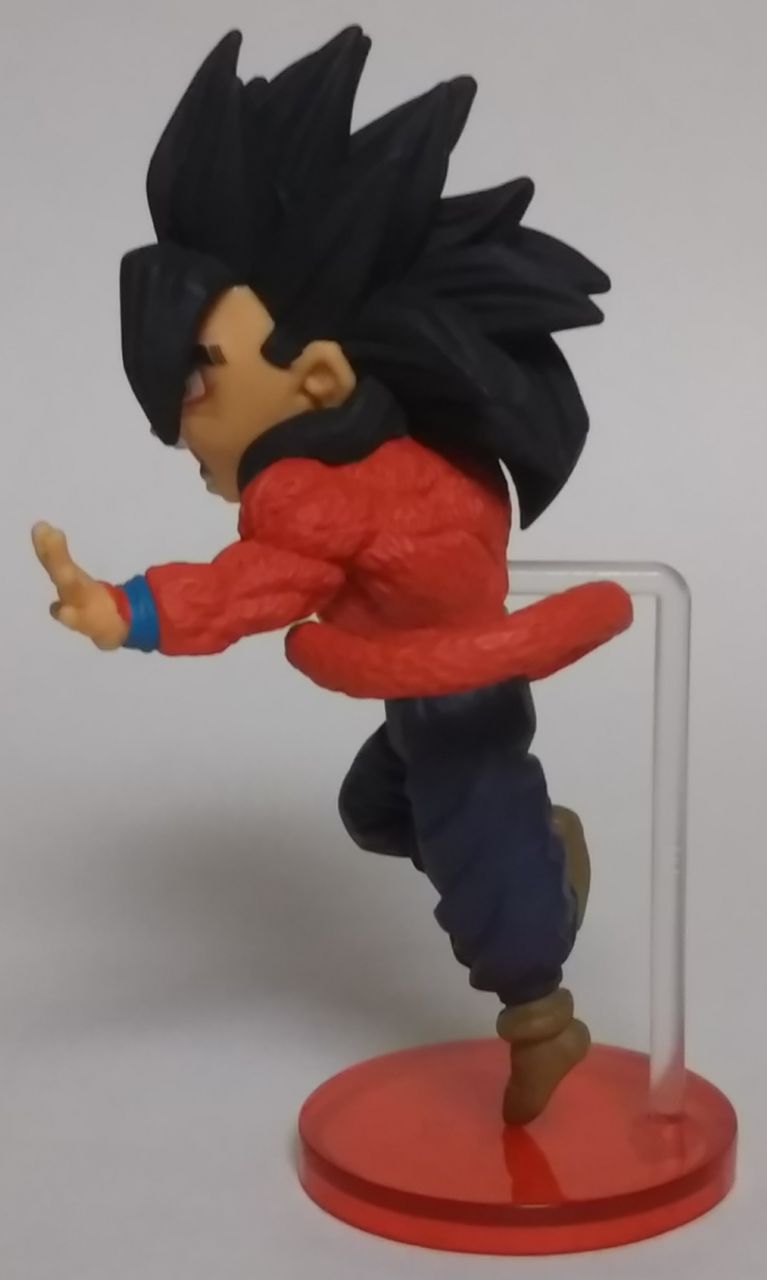 スーパードラゴンボールヒーローズ ワールドコレクタブルフィギュアvol.3　4種セット（孫悟空・ベジータ・ゴジータ・孫悟飯） mxn26g8 スーパードラゴンボールヒーローズ ワールドコレクタブル