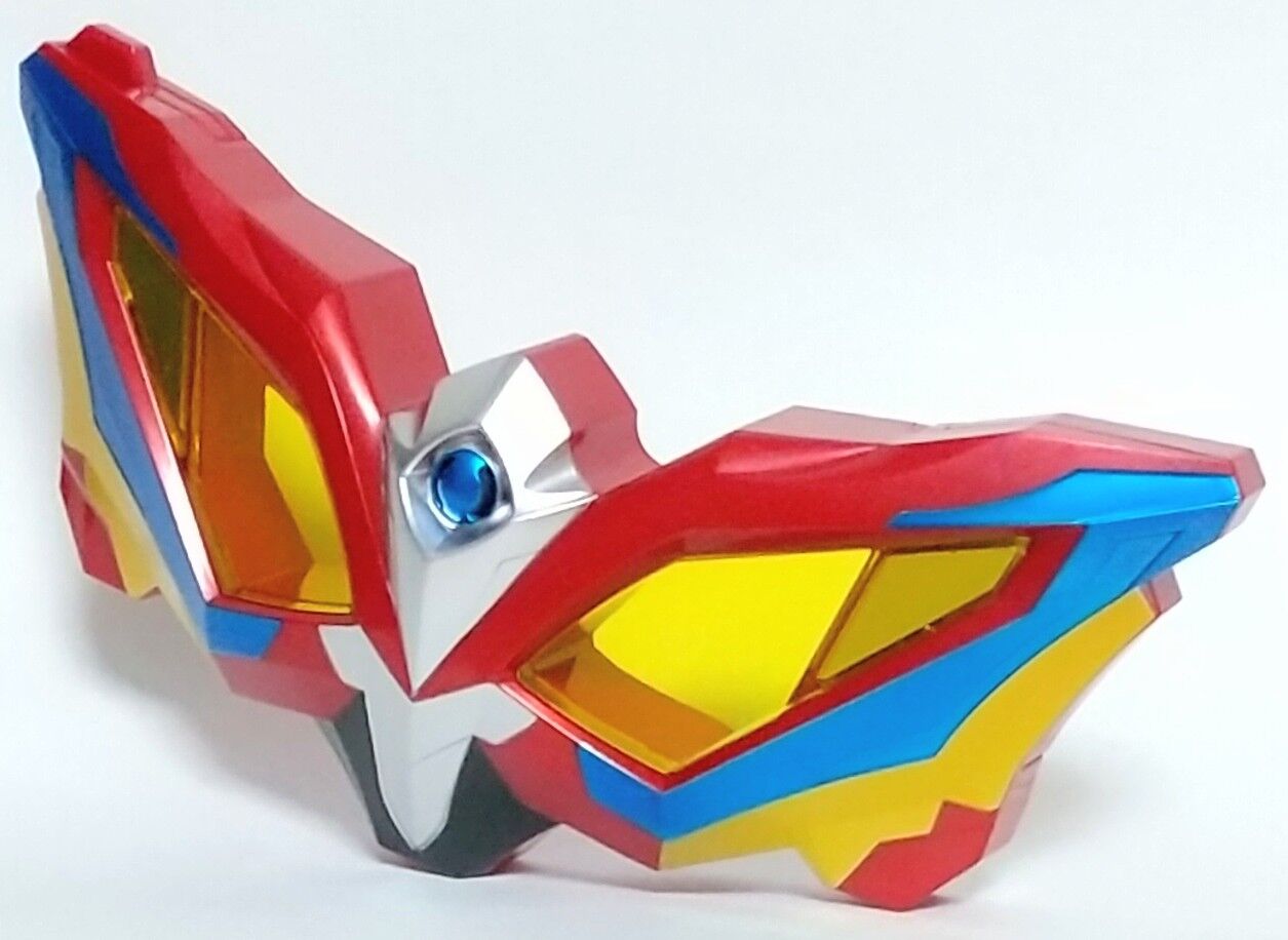 ウルトラマンタイガ Dxニュージェネレーションアイ 劇場版ウルトラマンタイガ ニュージェネクライマックス 入場者特典 Chaos Hobby Blog