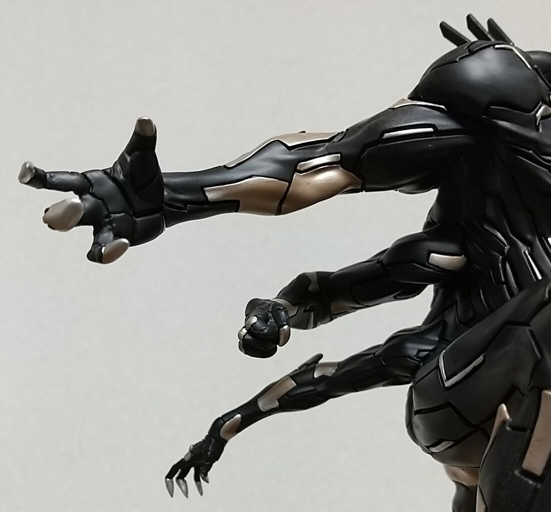 6本腕のリーダー アベンジャーズ エンドゲーム ジェネラルアウトライダー バトルジオラマシリーズ 1 10 アートスケールスタチュー Chaos Hobby Blog 6本腕のリーダー アベンジャーズ エンドゲーム ジェネラルアウトライダー バトルジオラマシリーズ 1 10 アートスケールスタチュー Chaos Hobby Blog