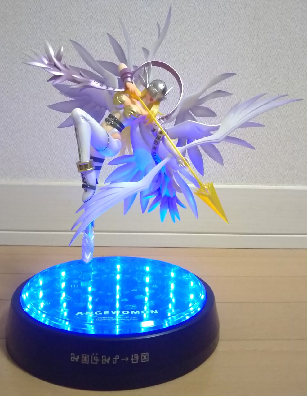 デイスケPrecious G.E.M.シリーズ エンジェウーモン 台座付き デイスケPrecious G.E.M.シリーズ エンジェウーモン 台座付き