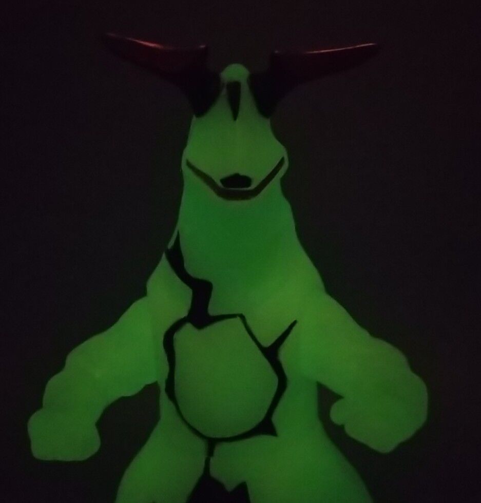 ウルサマの会場などで発売中！】ウルトラ怪獣シリーズ エレキング 蓄光