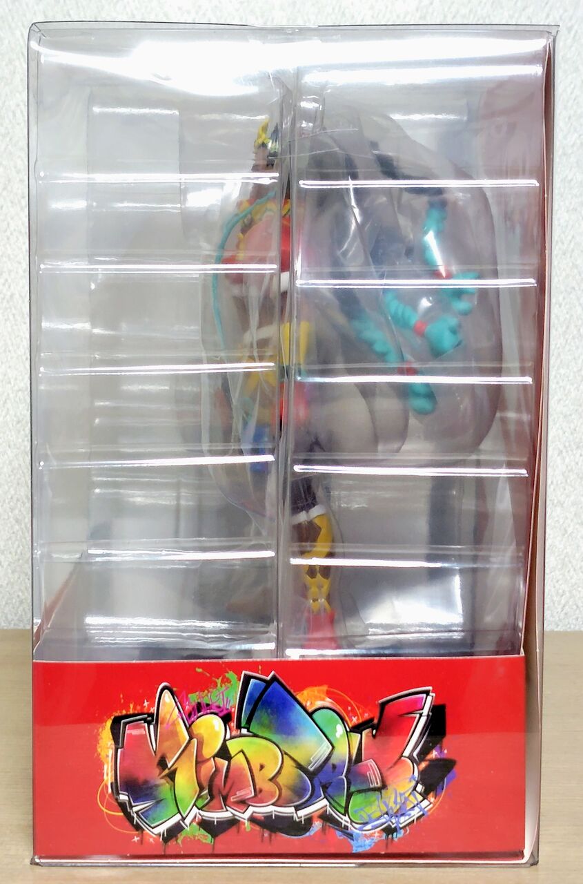 ストリートファイター6 MAD GEAR BOX同梱フィギュア】POP UP PARADE