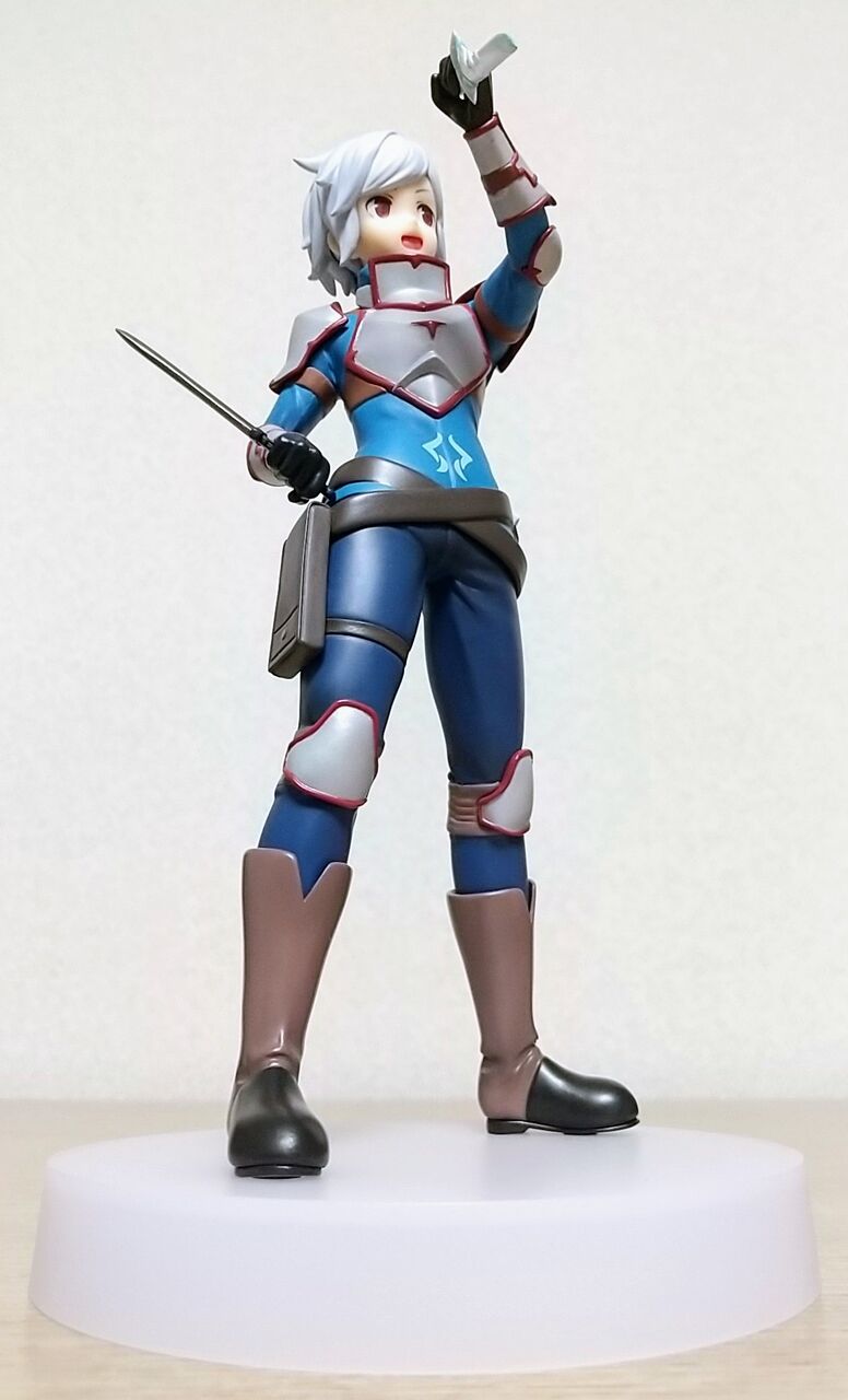 【新品・未開封】POP UP PARADE ダンまち IV ベル・クラネル ダンまちIV POP UP PARADE ベル・クラネル | まったりとアニメ話
