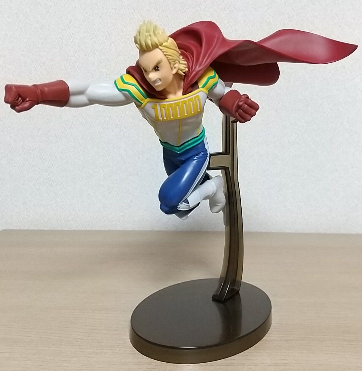 通形ミリオの新プライズフィギュア】僕のヒーローアカデミア THE 