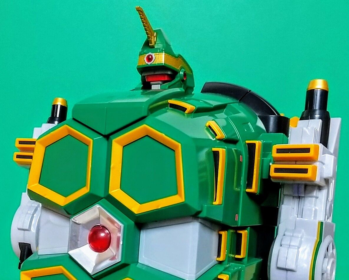 五星戦隊ダイレンジャー】SMP [SHOKUGAN MODELING PROJECT] 超気