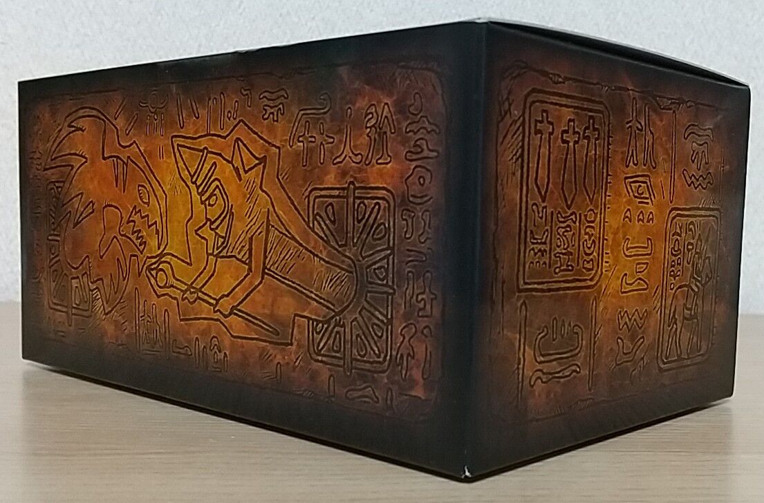 4個セット　遊戯王　プリズマティックゴッドボックス　特製カードディスプレイケース 遊戯王OCGデュエルモンスターズ PRISMATIC GOD BOX | 商品情報