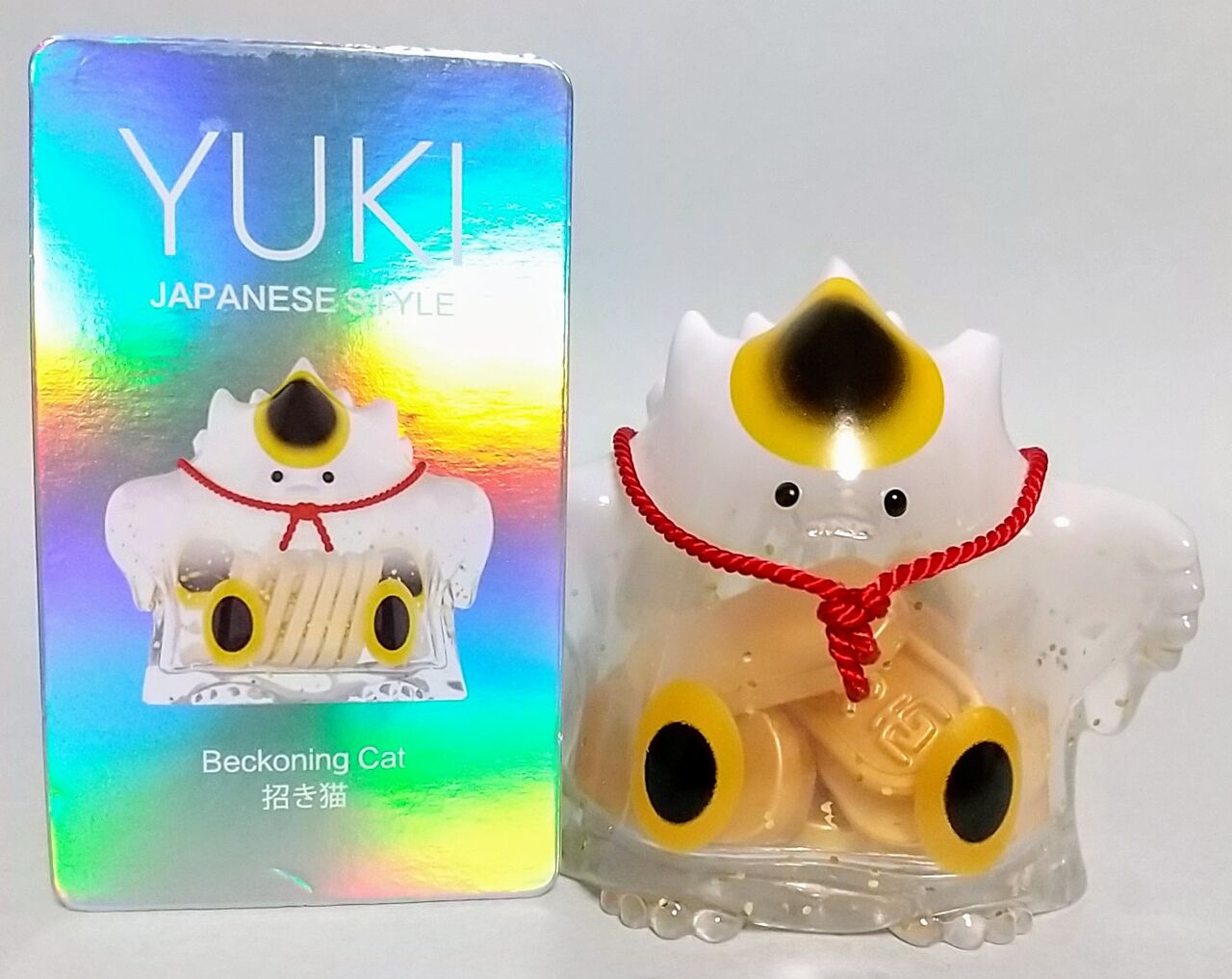 日本をイメージした和な6弾】POPMART YUKI 和風テイスト
