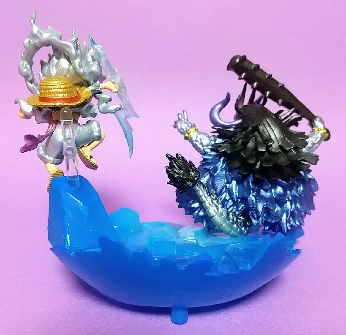 ルフィvsカイドウ！1500円ガチャ】From TV animation ONE PIECE