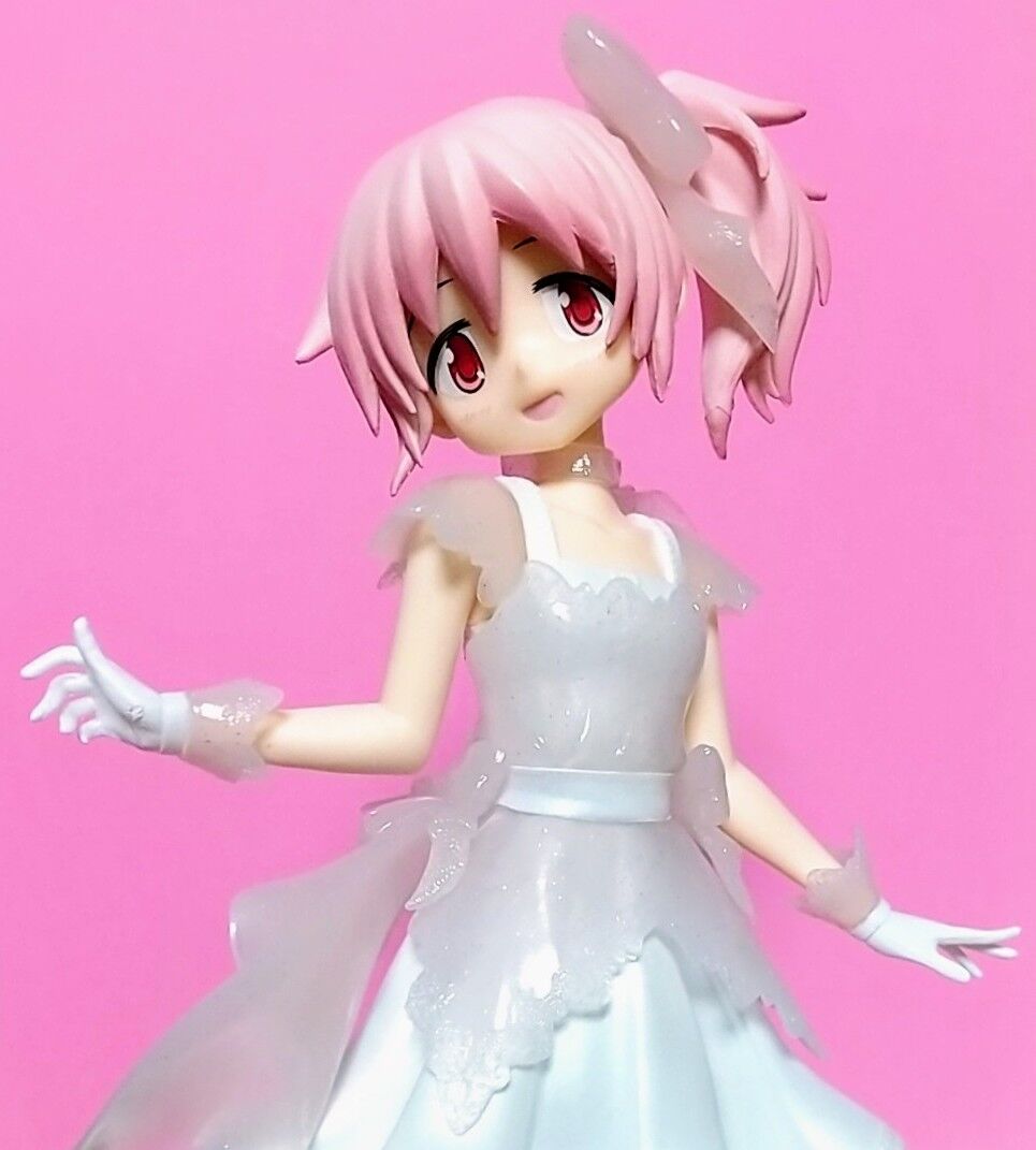 ラメ入りクリア素材尽くし♪】魔法少女まどか☆マギカ 10周年