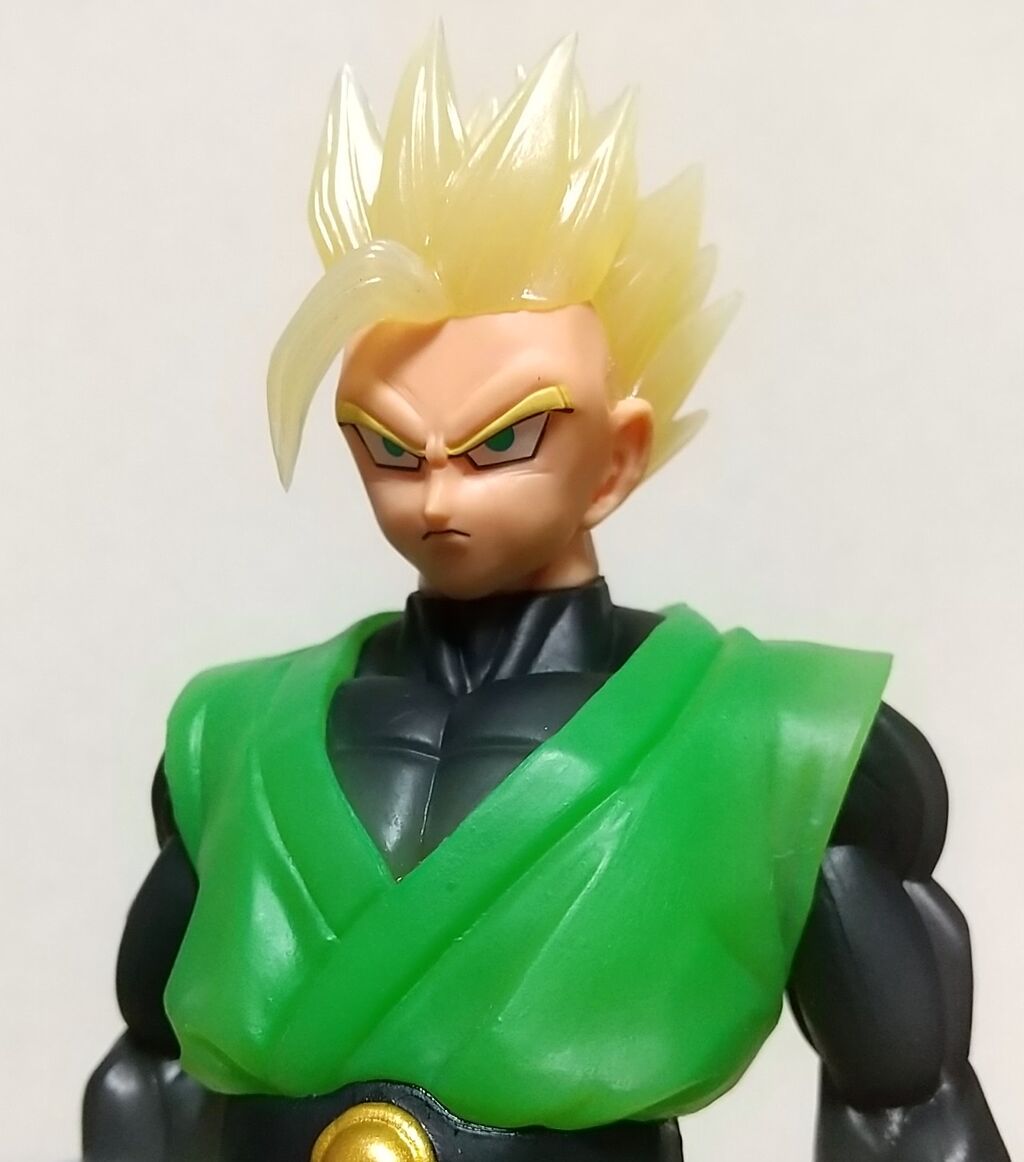 衣装もクリアボディ！】ドラゴンボールZ CLEARISE 超サイヤ人孫悟飯