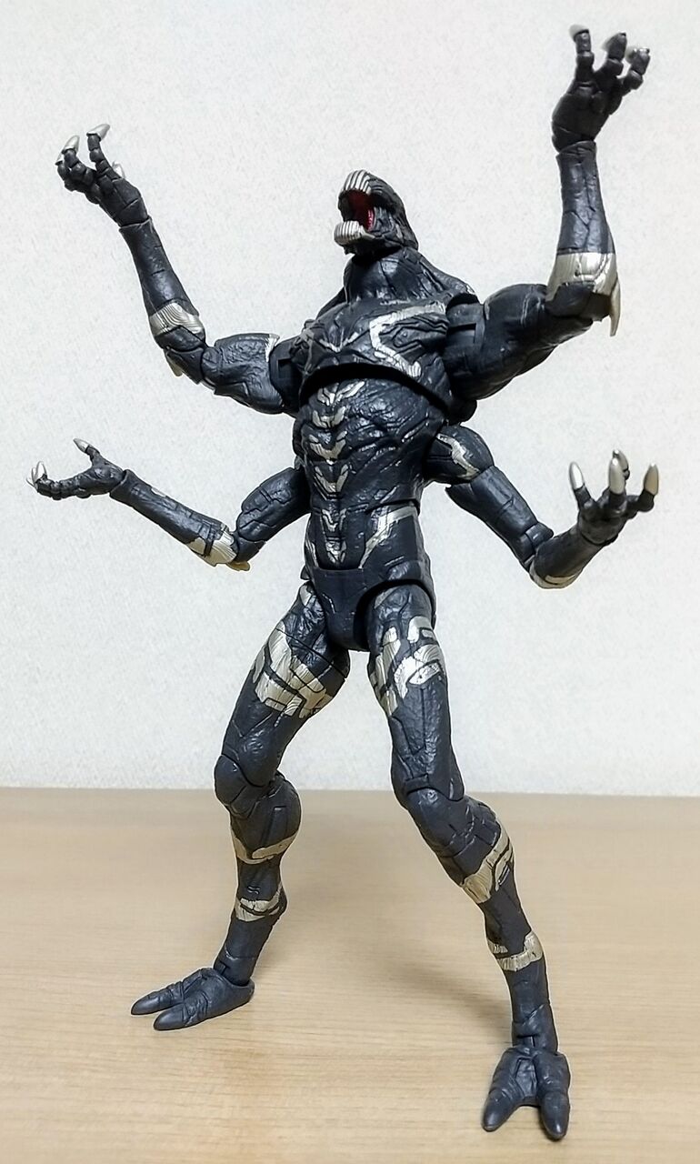 2体セット!ジェネラルも再現可能】マーベルレジェンド アウト 2体セット!ジェネラルも再現可能】マーベルレジェンド アウト