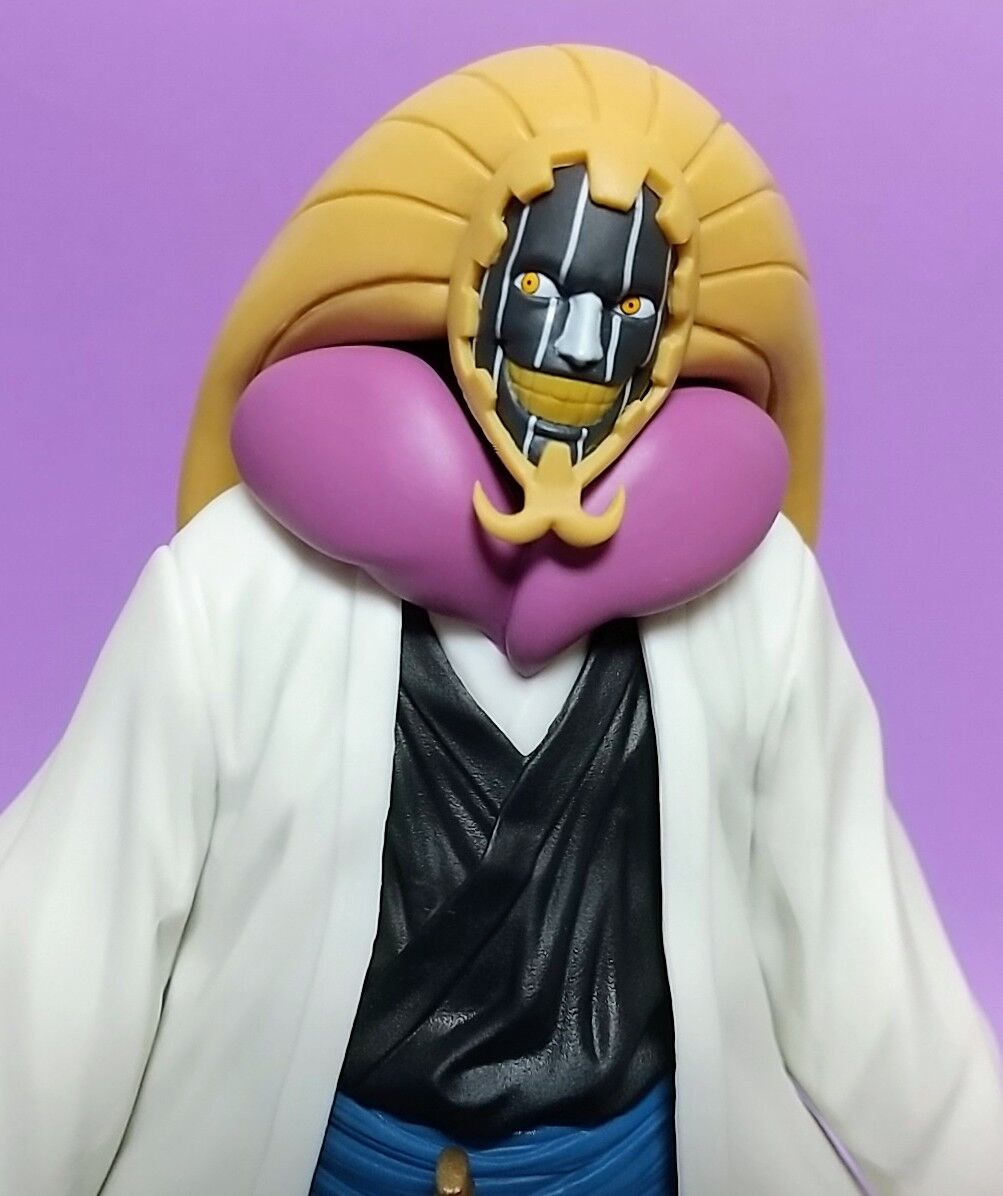 BLEACH 千年血戦篇】BLEACH SOLID AND SOULS -涅マユリ- : Chaos