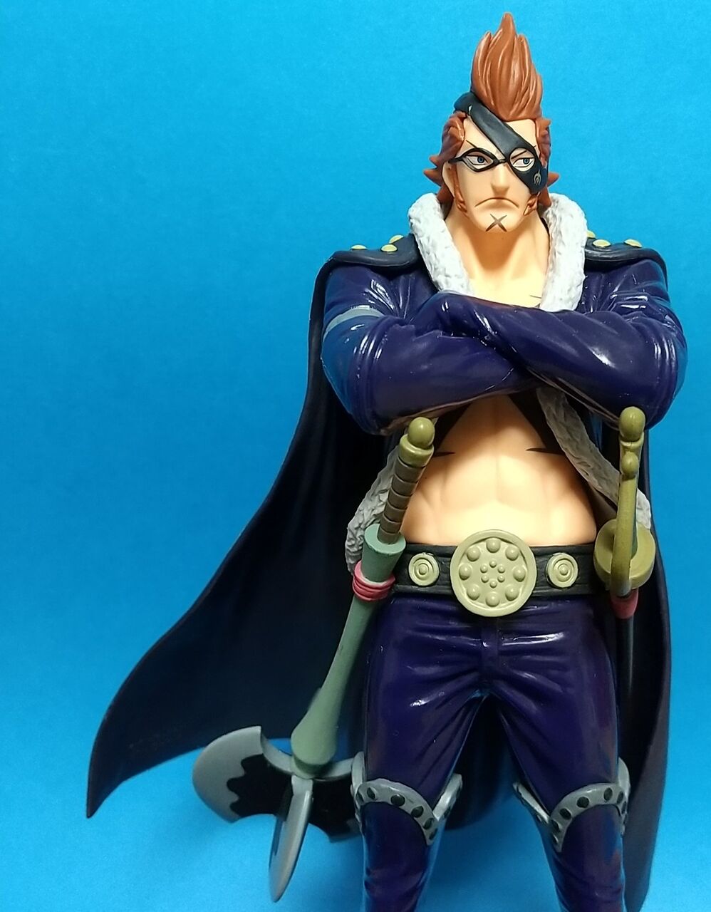ドレークのグラメンフィギュア】ワンピース DXF ～THE GRANDLINE