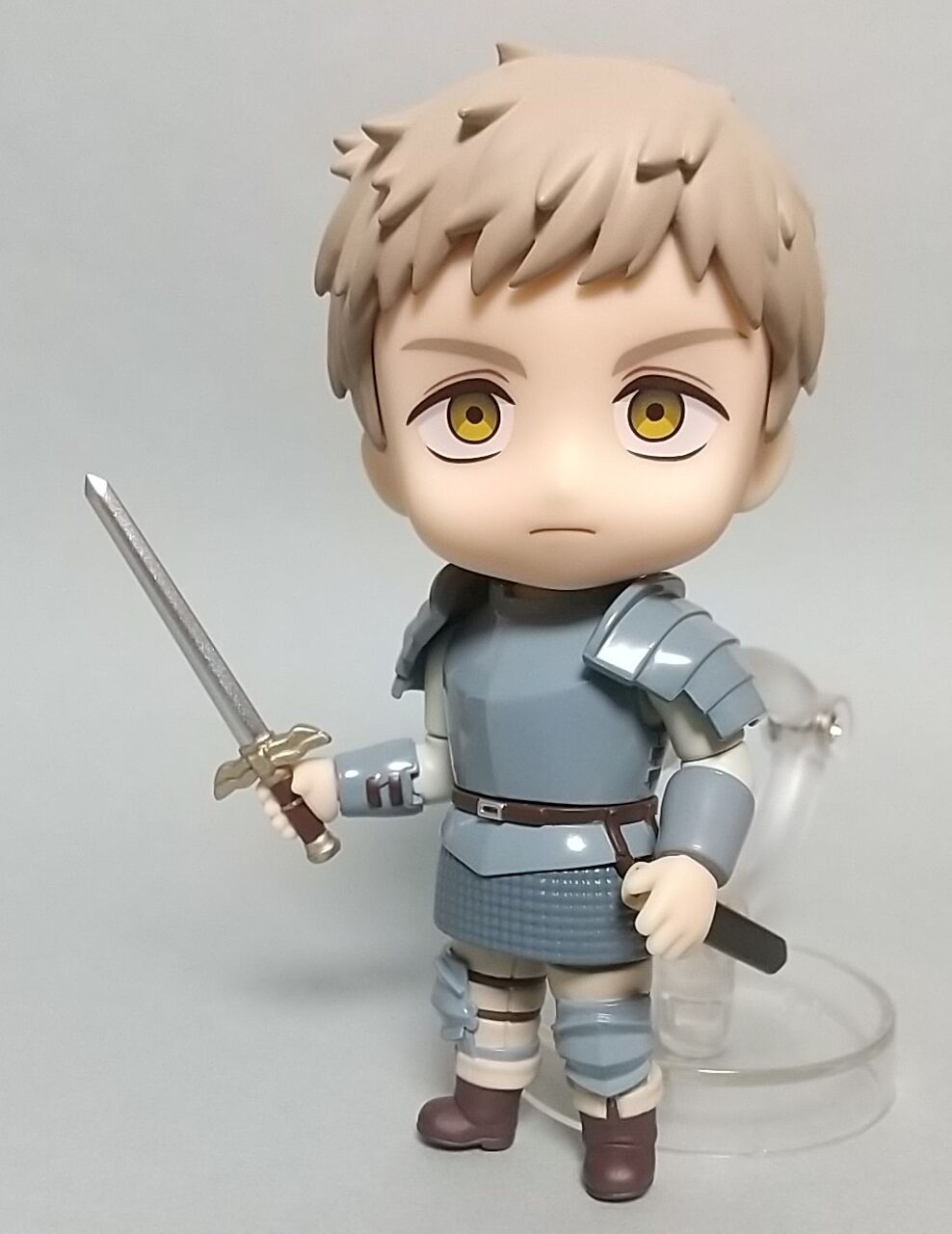 【新品】ねんどろいど ライオス（ダンジョン飯）フィギュア ねんどろいど 『ダンジョン飯』 ライオス ノンスケール 【2375
